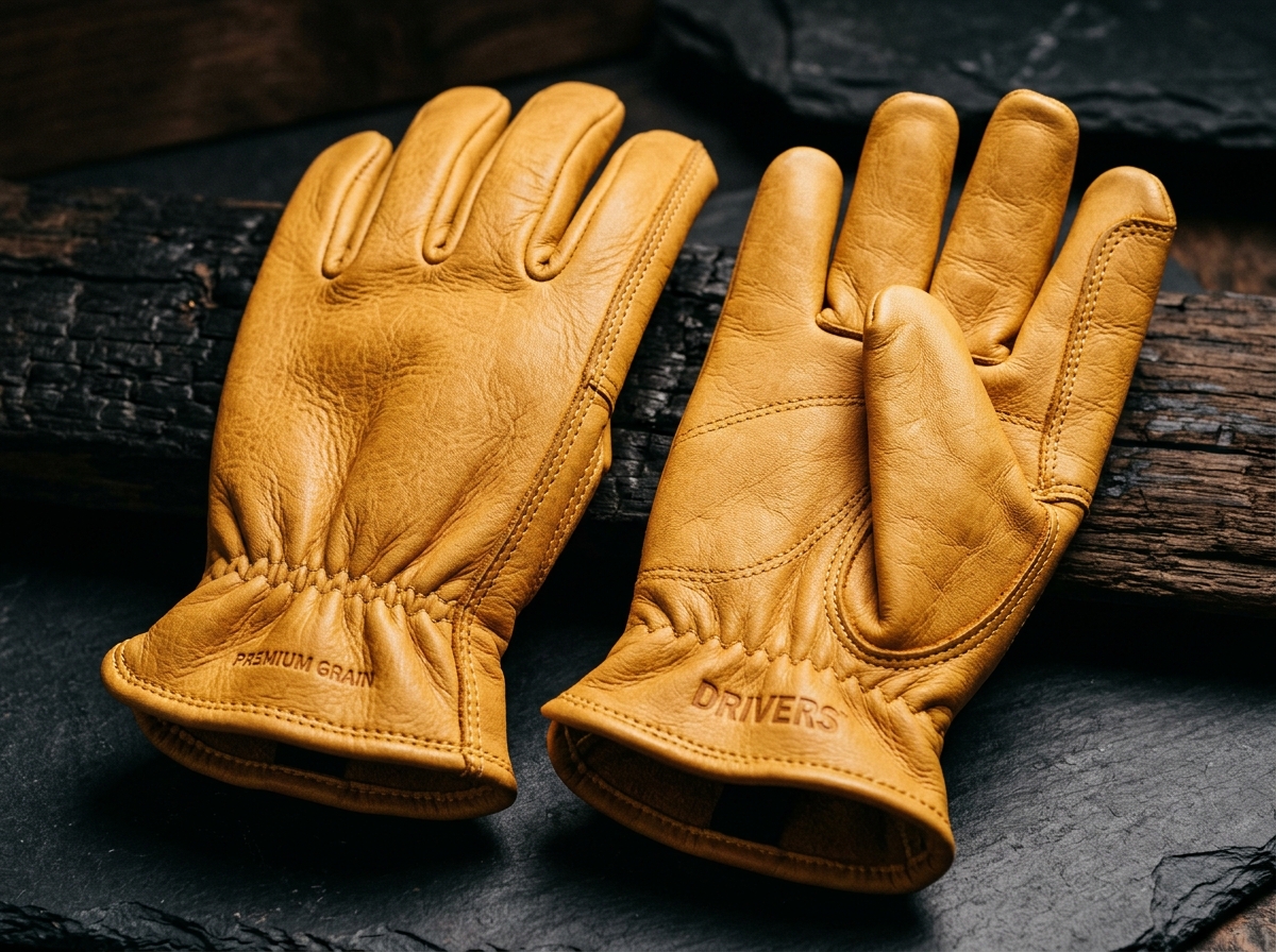 Driver gloves