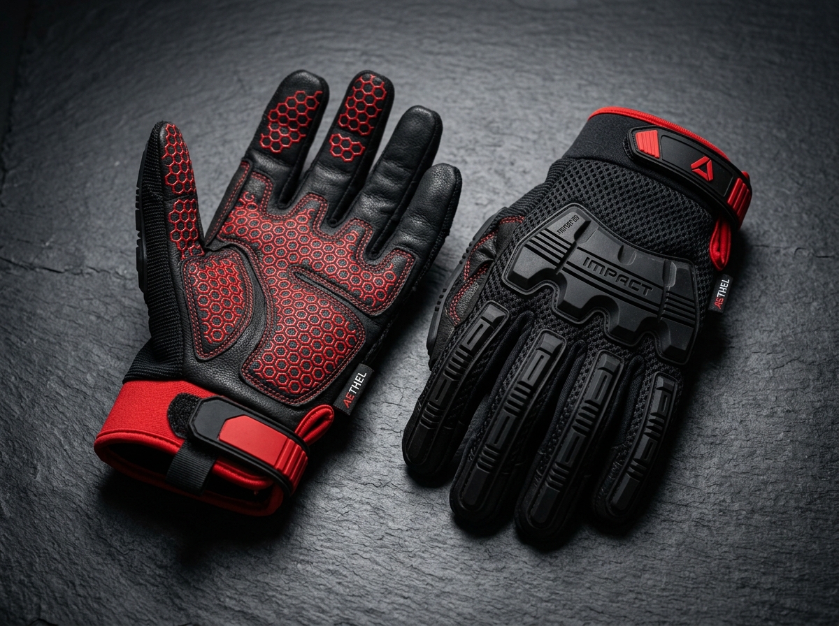 Mechanic gloves