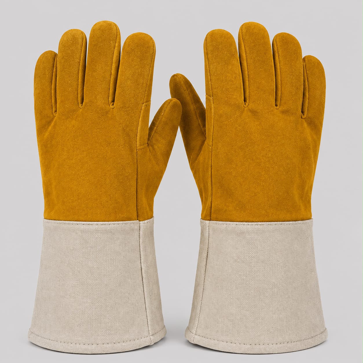 Welding gloves